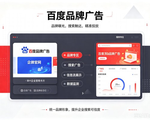 安平百度品牌广告